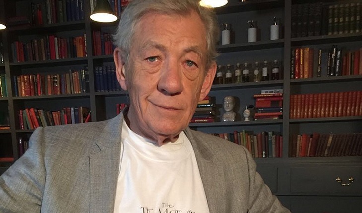 Ian Mckellen gay