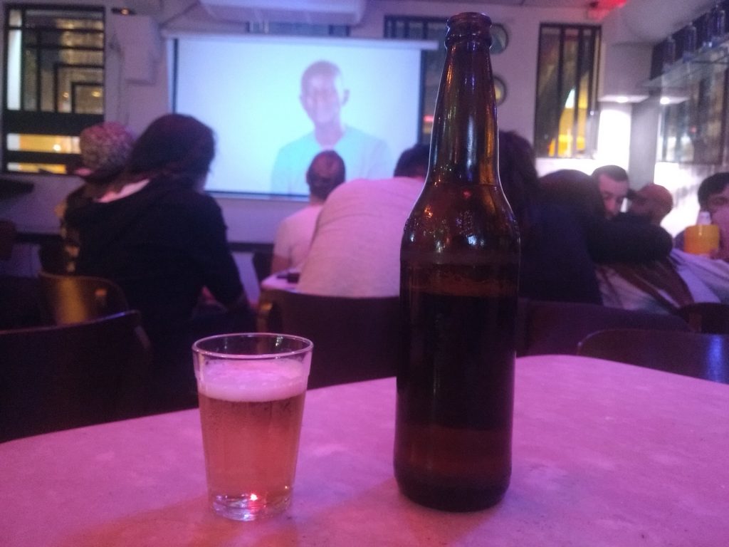 cine birita segunda edição
