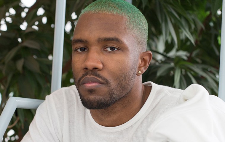 Frank Ocean gay