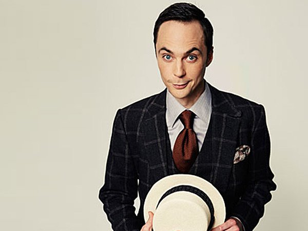 Jim Parsons Gay Sheldon