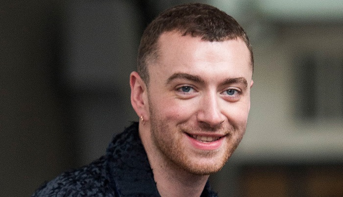 Sam Smith Gay