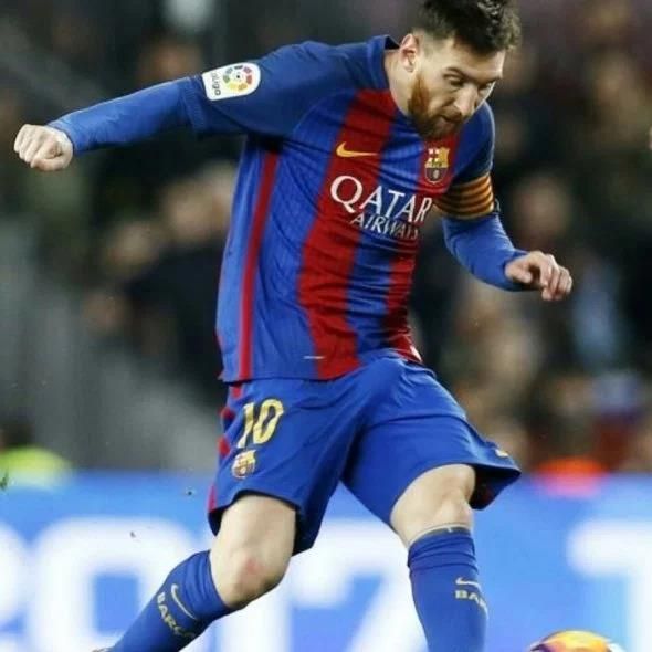 Já viu a mala do jogador Lionel Messi? 