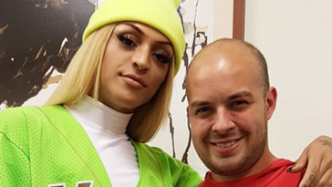 PablloVittar e Danilo Pedrazza