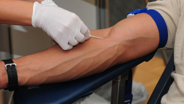 Doação de Sangue