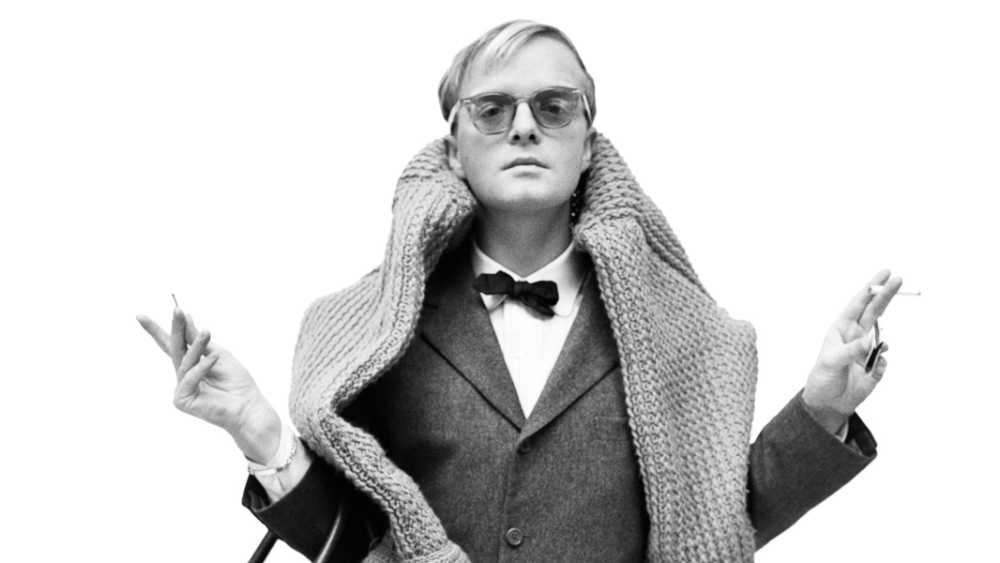 The Capote Tapes, Truman Capote