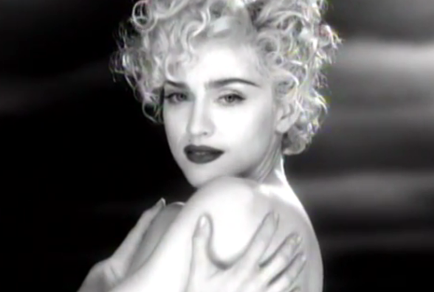 Vogue', hit de Madonna, completa 30 anos A Capa.