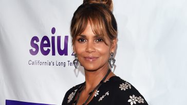 Halle Berry