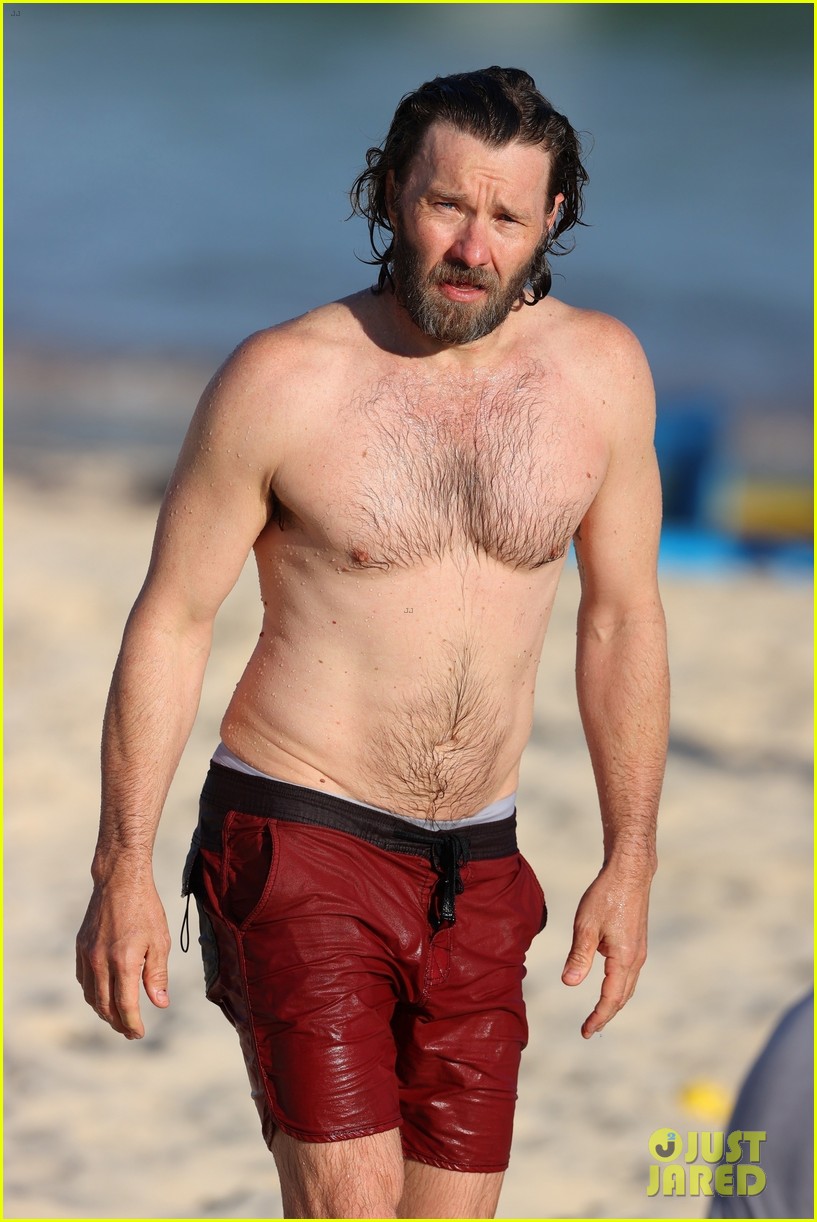 Joel Edgerton